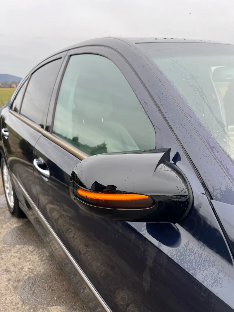 Mercedes-Benz E 270, снимка 11 - Автомобили и джипове - 53275237