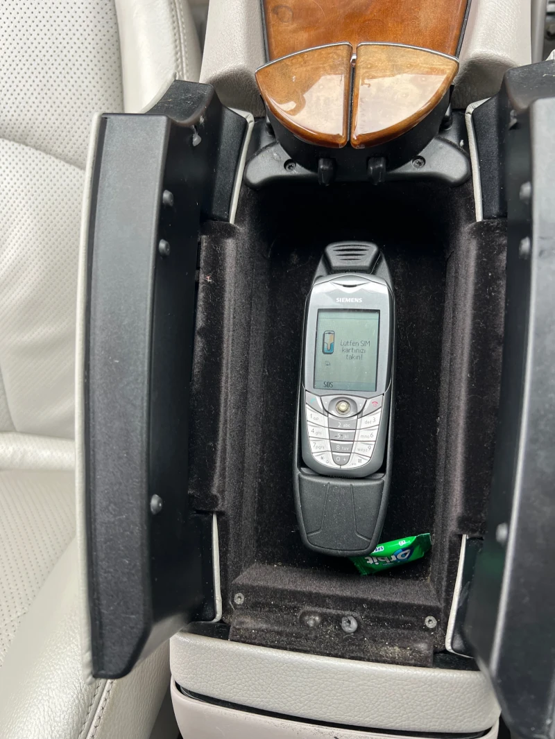 Mercedes-Benz E 270, снимка 12 - Автомобили и джипове - 53275237