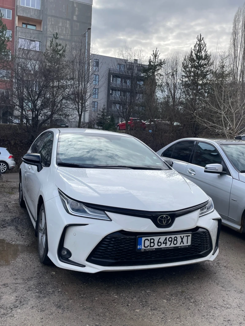 Toyota Corolla GR, снимка 3 - Автомобили и джипове - 53292274