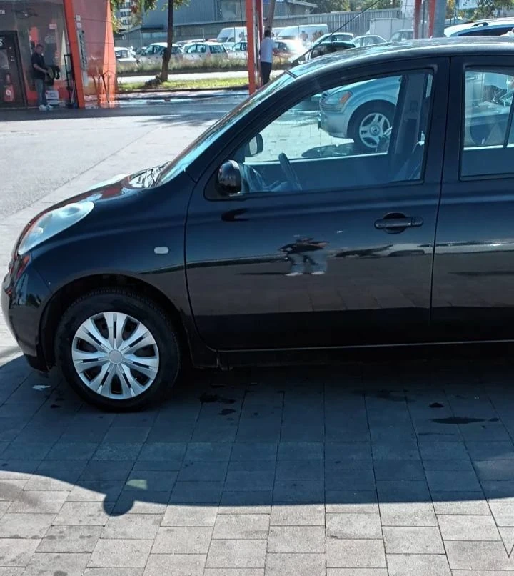 Nissan Micra K12, снимка 3 - Автомобили и джипове - 47384816