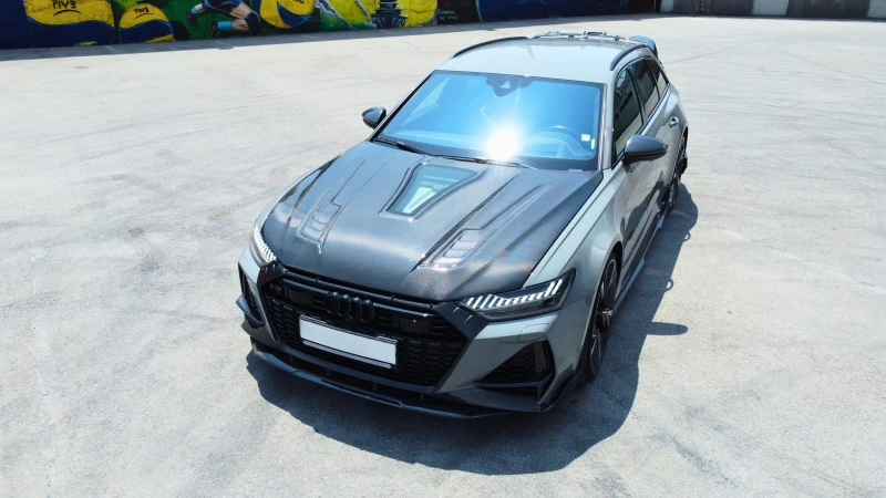 Audi Rs6 Mansory - 99800 EUR - 50152725 1