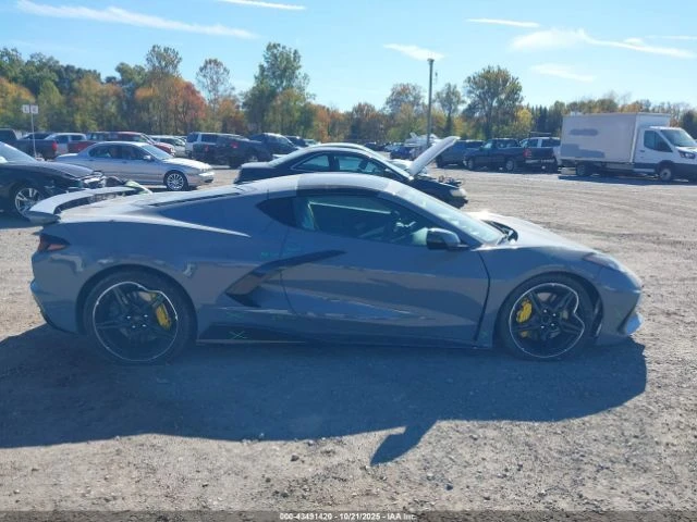 Chevrolet Corvette Stringray 2LT | Mobile.bg   6