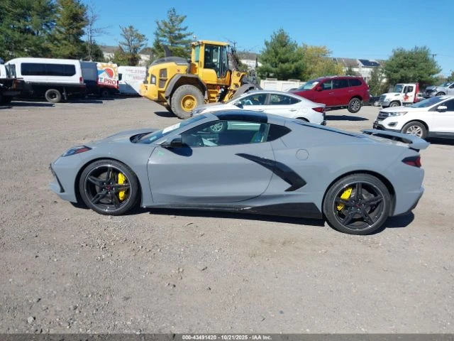 Chevrolet Corvette Stringray 2LT | Mobile.bg   7