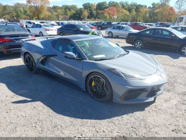 Chevrolet Corvette Stringray 2LT | Mobile.bg   2