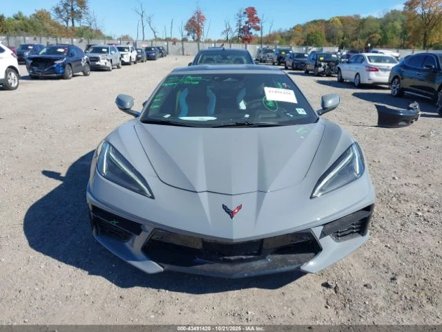 Chevrolet Corvette Stringray 2LT | Mobile.bg   5