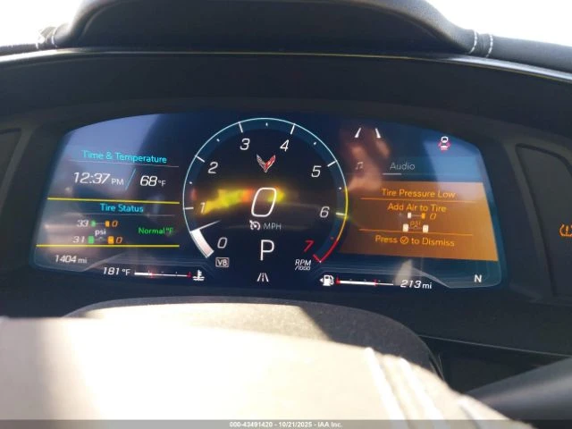 Chevrolet Corvette Stringray 2LT | Mobile.bg   12