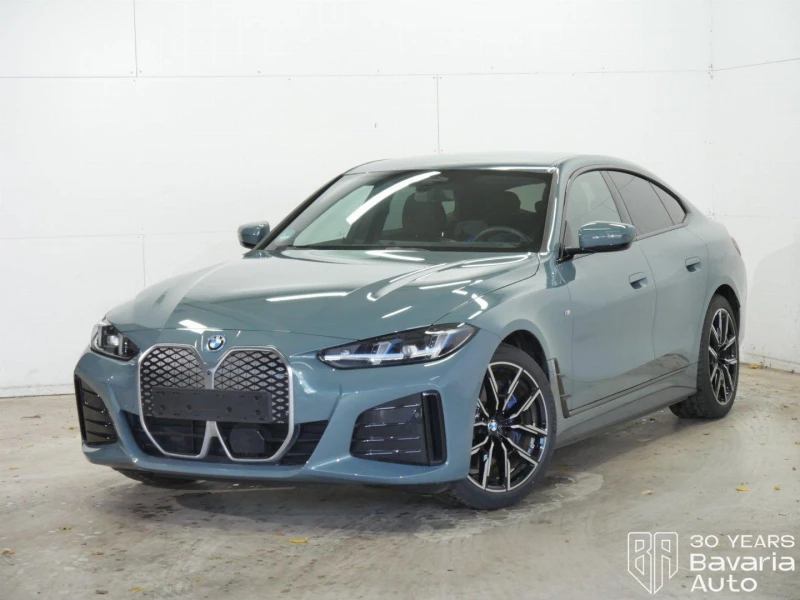 BMW i4 40 xDrive M Sport Paket - 108300 лв. / 55372.91 € - 14269388 1