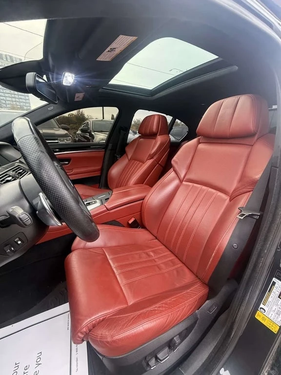 BMW M5 * CARFAX * ЦЕНА ДО БГ, снимка 9 - Автомобили и джипове - 53154913