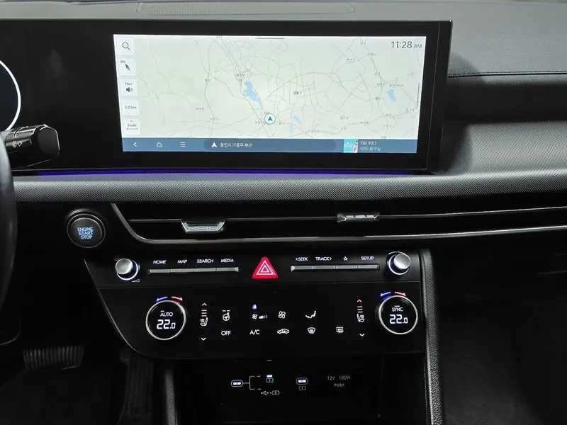 Hyundai Sonata The Edge (Dn8) 2.0 Lpg (Rental Car) Business 1, снимка 14 - Автомобили и джипове - 55061150