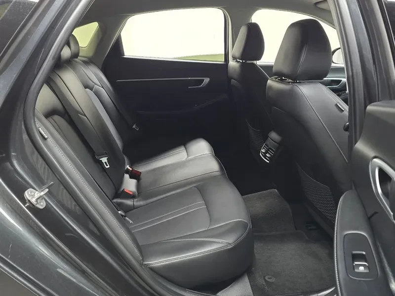 Hyundai Sonata The Edge (Dn8) 2.0 Lpg (Rental Car) Business 1, снимка 12 - Автомобили и джипове - 55061150