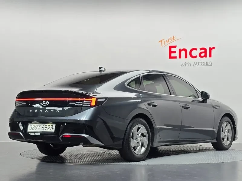 Hyundai Sonata The Edge (Dn8) 2.0 Lpg (Rental Car) Business 1, снимка 2 - Автомобили и джипове - 55061150