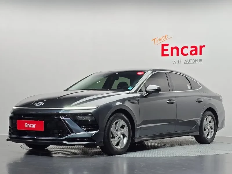 Hyundai Sonata The Edge (Dn8) 2.0 Lpg (Rental Car) Business 1