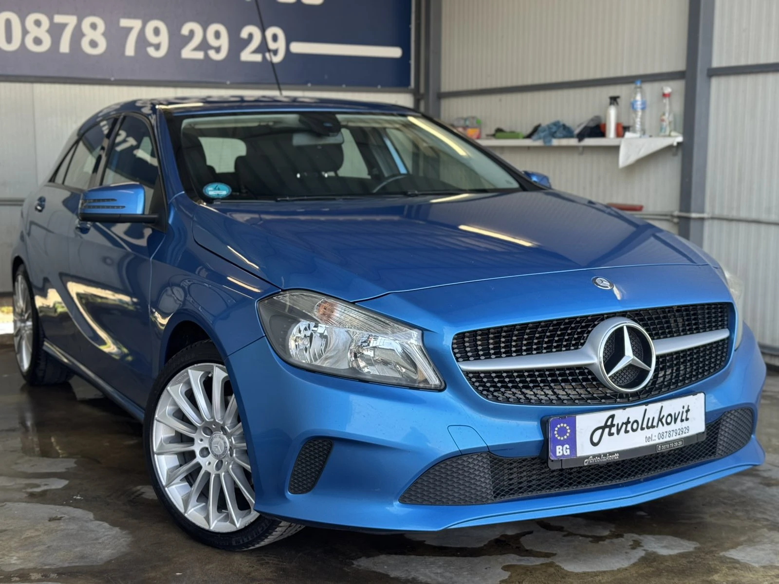 Mercedes-Benz A 160 CDI , снимка 1