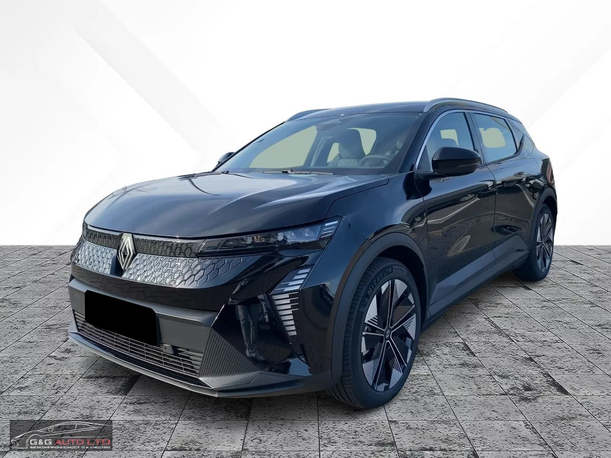 Renault Scenic E-TECH/170HP/EV60/COMFORT/ACC/CARPLAY/KLESS/903f, снимка 1