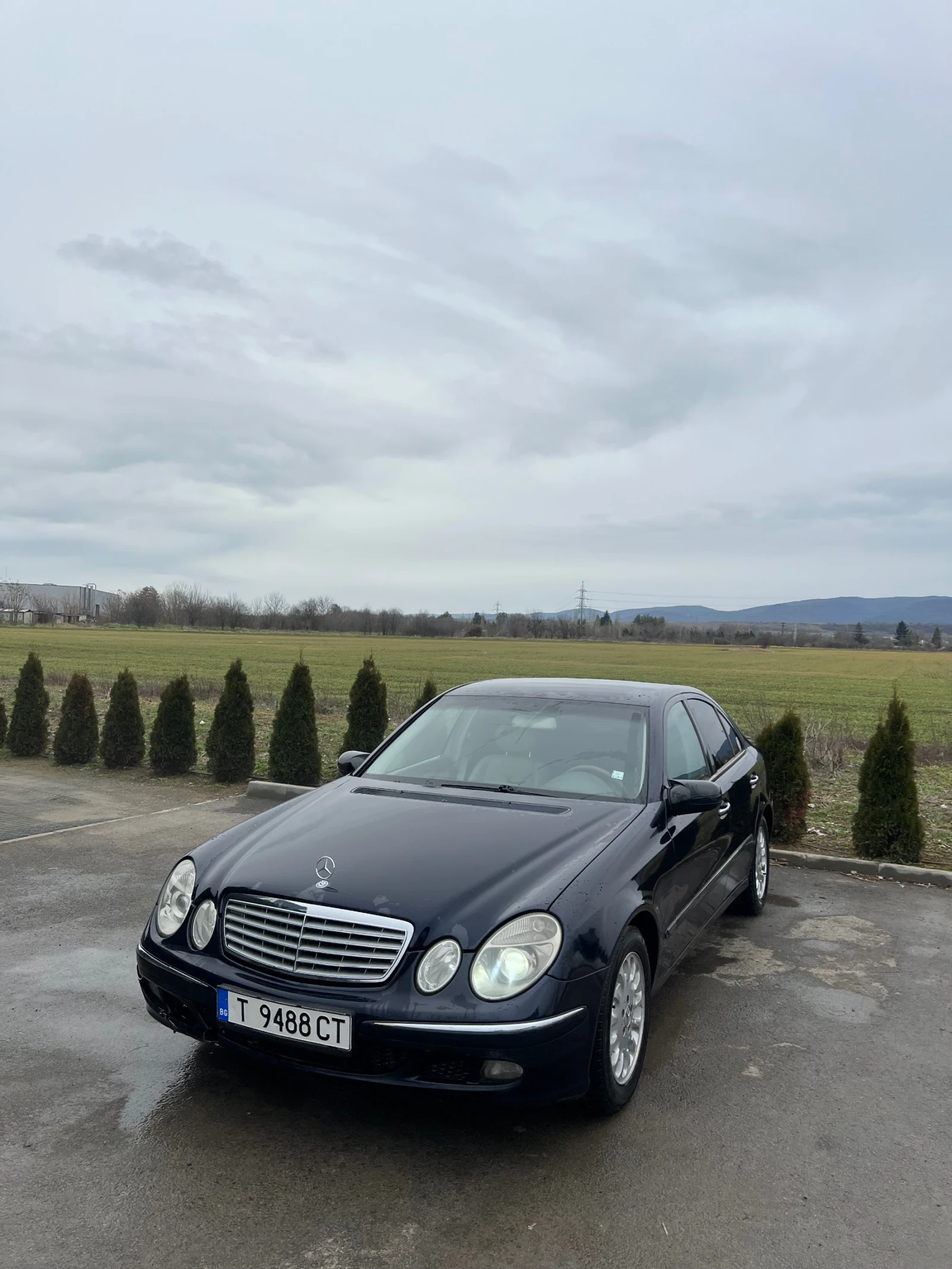 Mercedes-Benz E 270, снимка 1