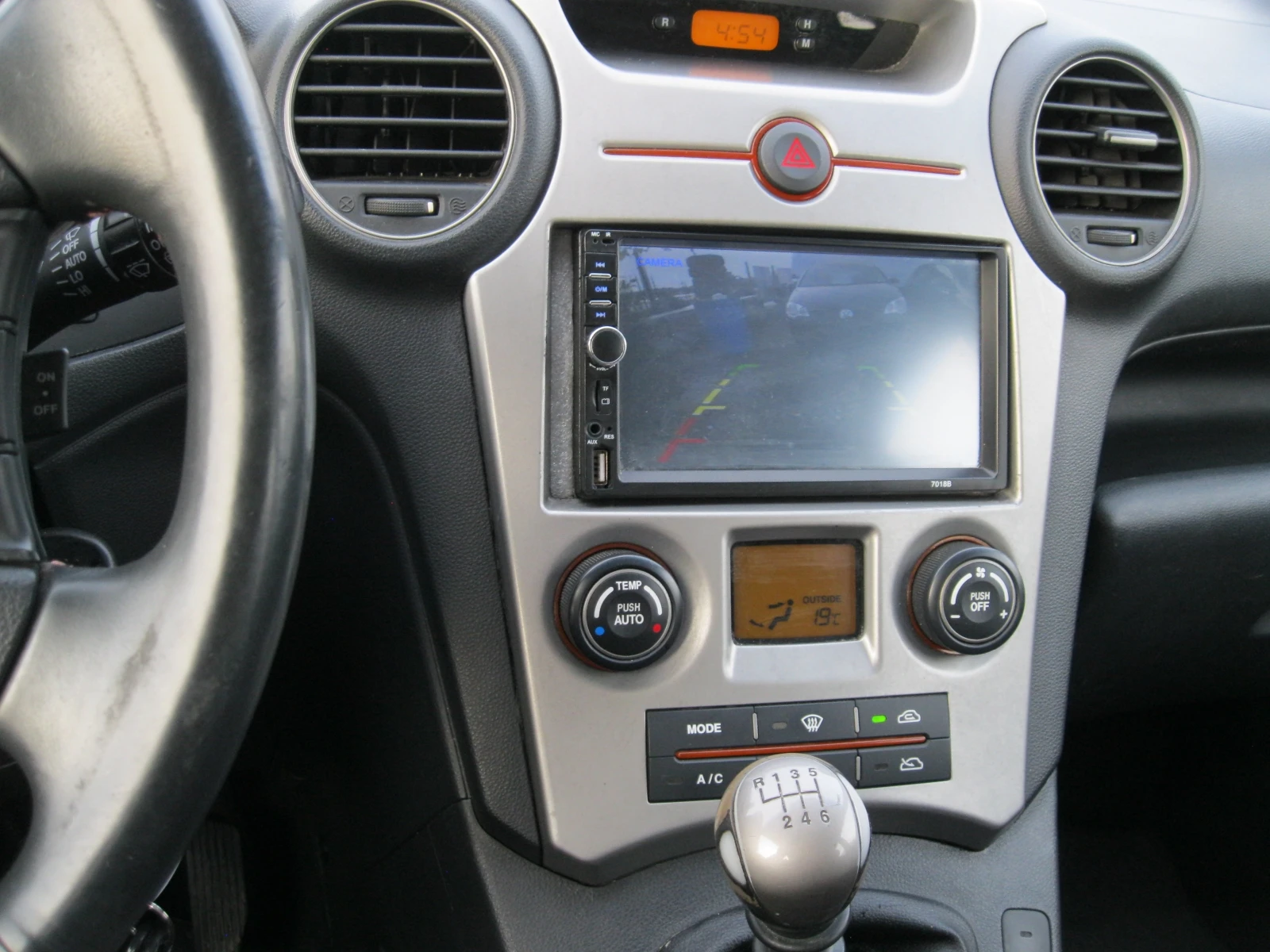 Kia Carens 2,0 140 кс  | Mobile.bg — изображение 15