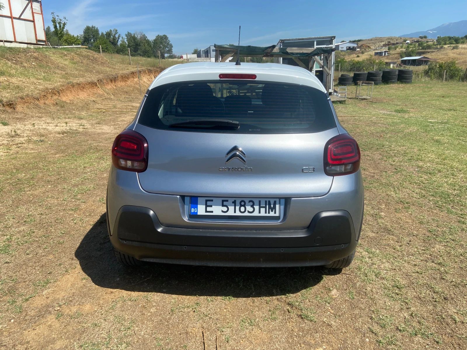 Citroen C3 1.2 EURO 6D - изображение 5