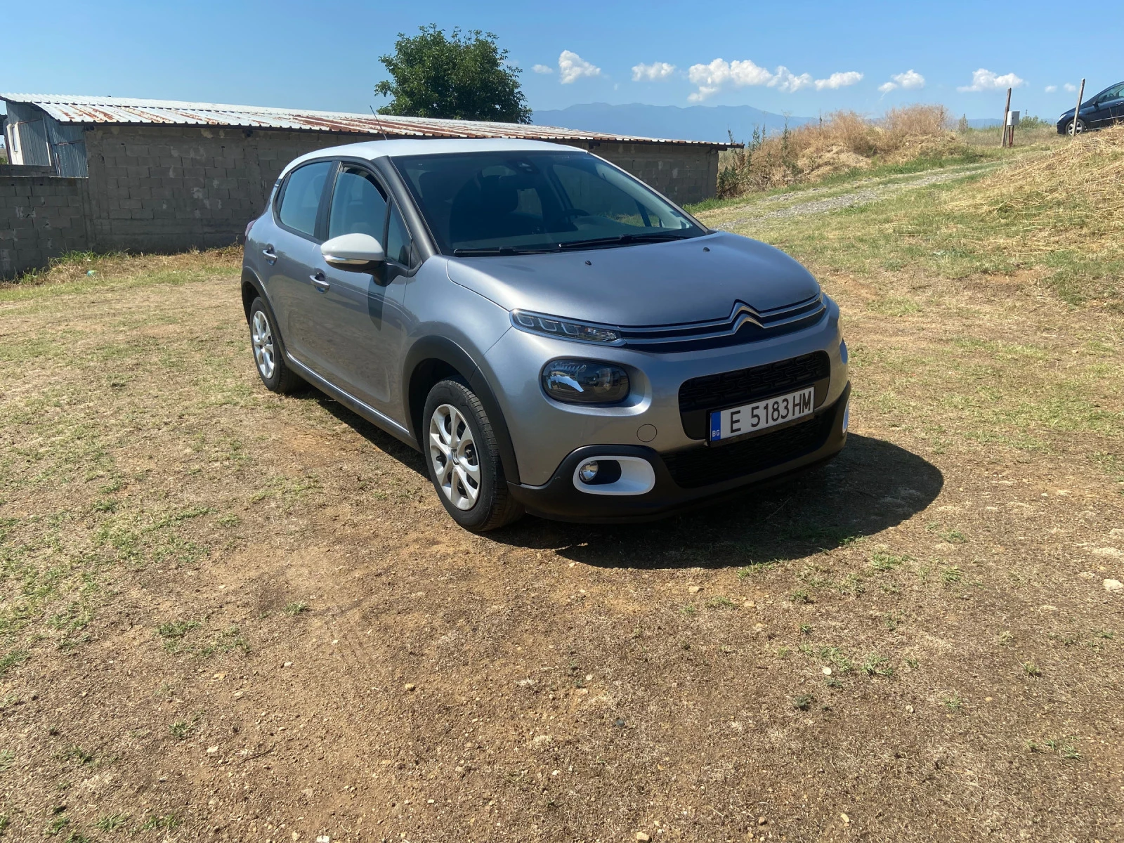 Citroen C3 1.2 EURO 6D - изображение 2