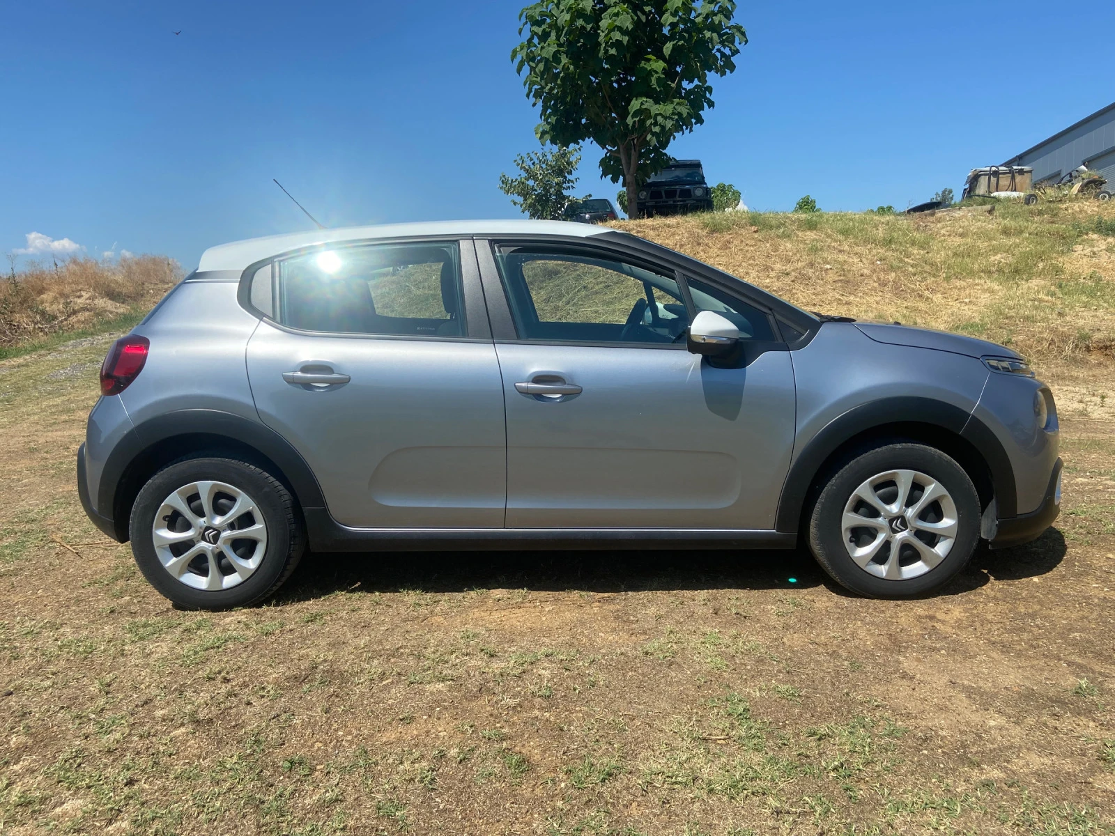 Citroen C3 1.2 EURO 6D - изображение 7