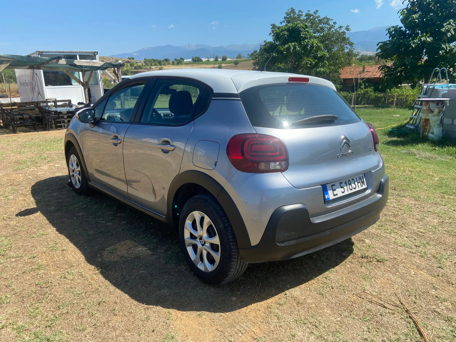 Citroen C3 1.2 EURO 6D - изображение 4