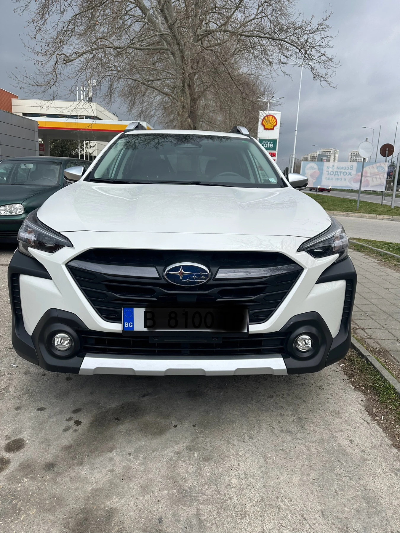 Subaru Outback Premier XT - изображение 4