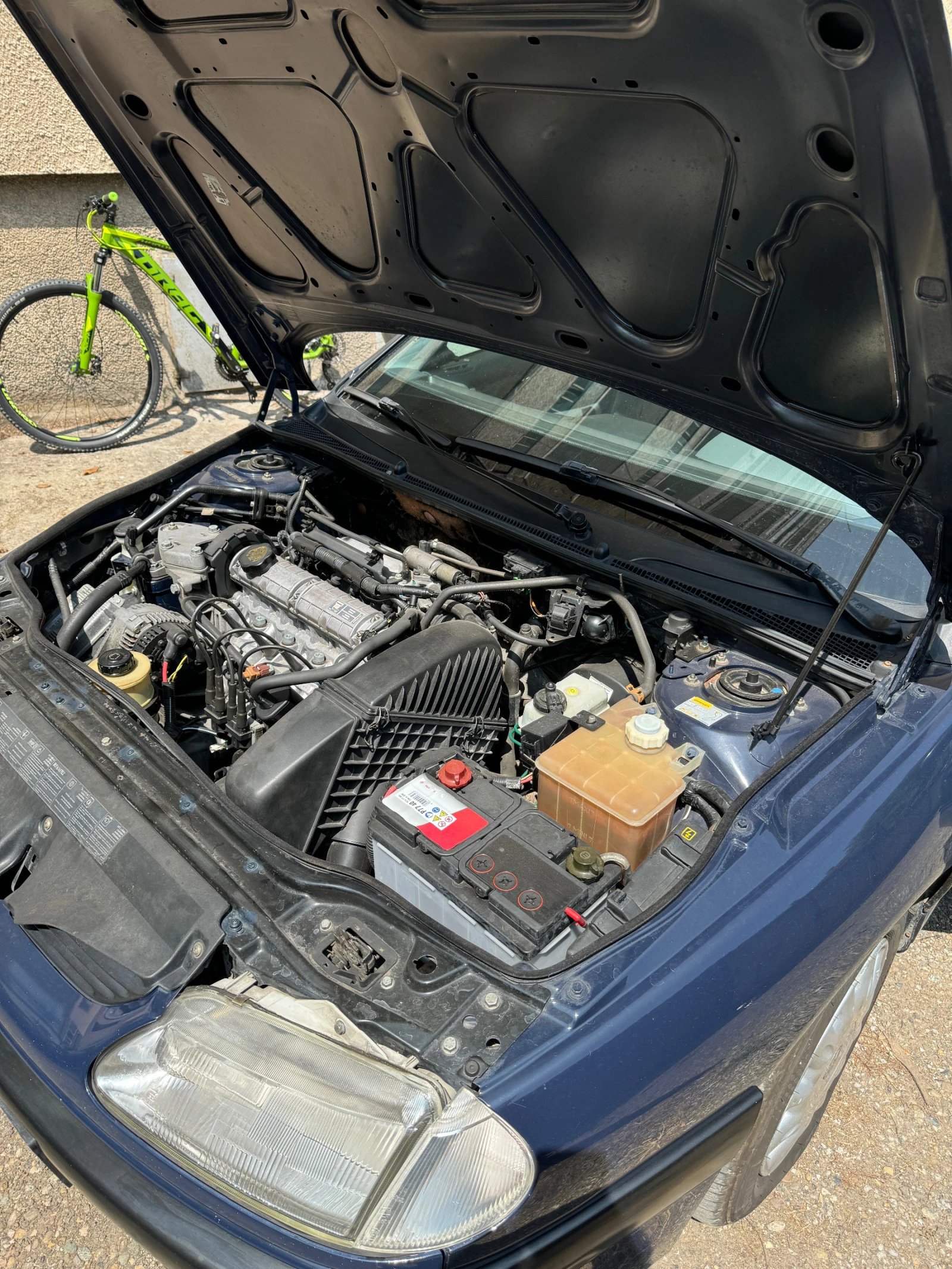 Renault Laguna 1.8 66kw | Mobile.bg   11