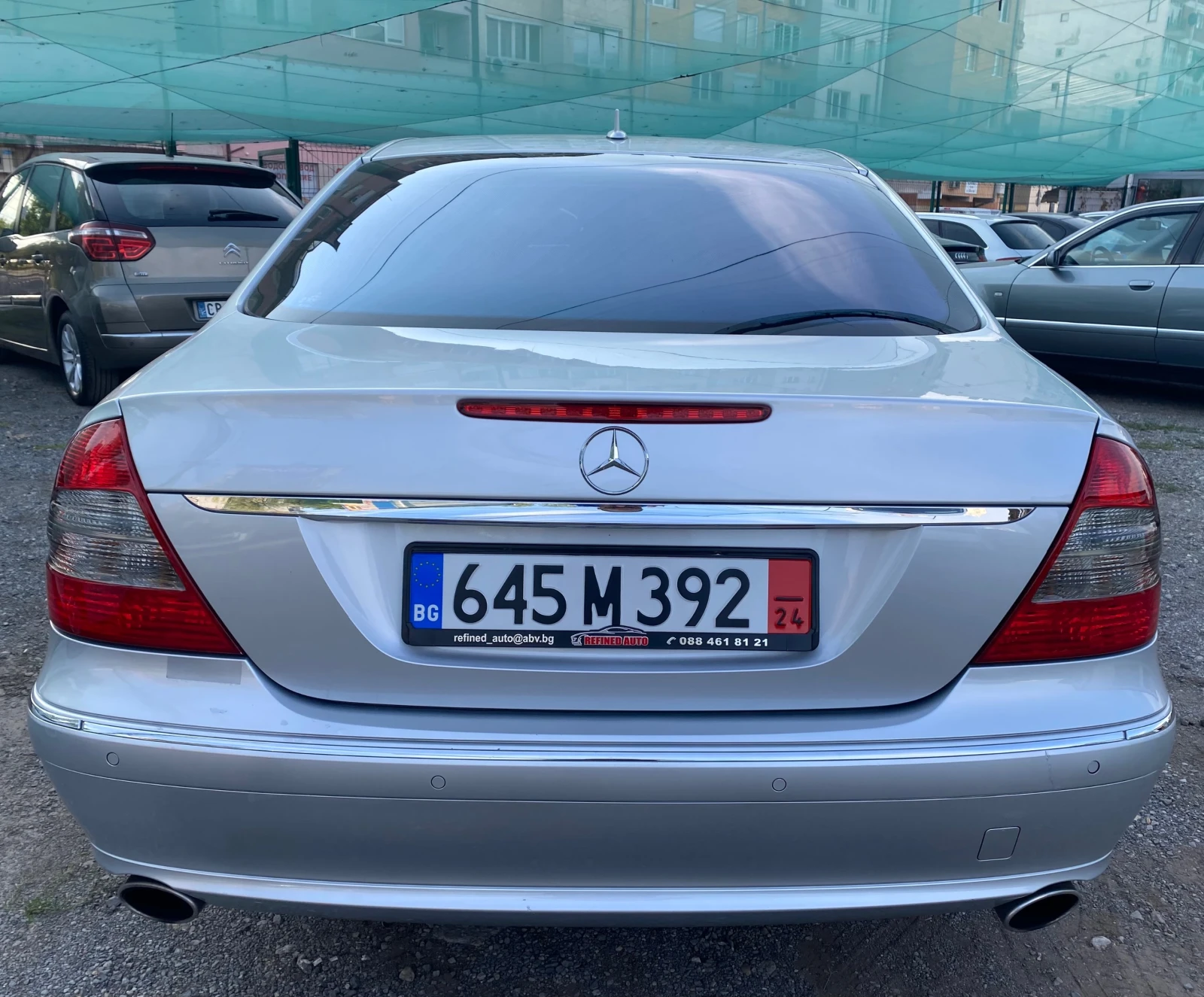 Mercedes-Benz E 500 E500= 388HP= DISTRONIC= KEYLESS GO= 4 MATIC= TOP=  - изображение 4