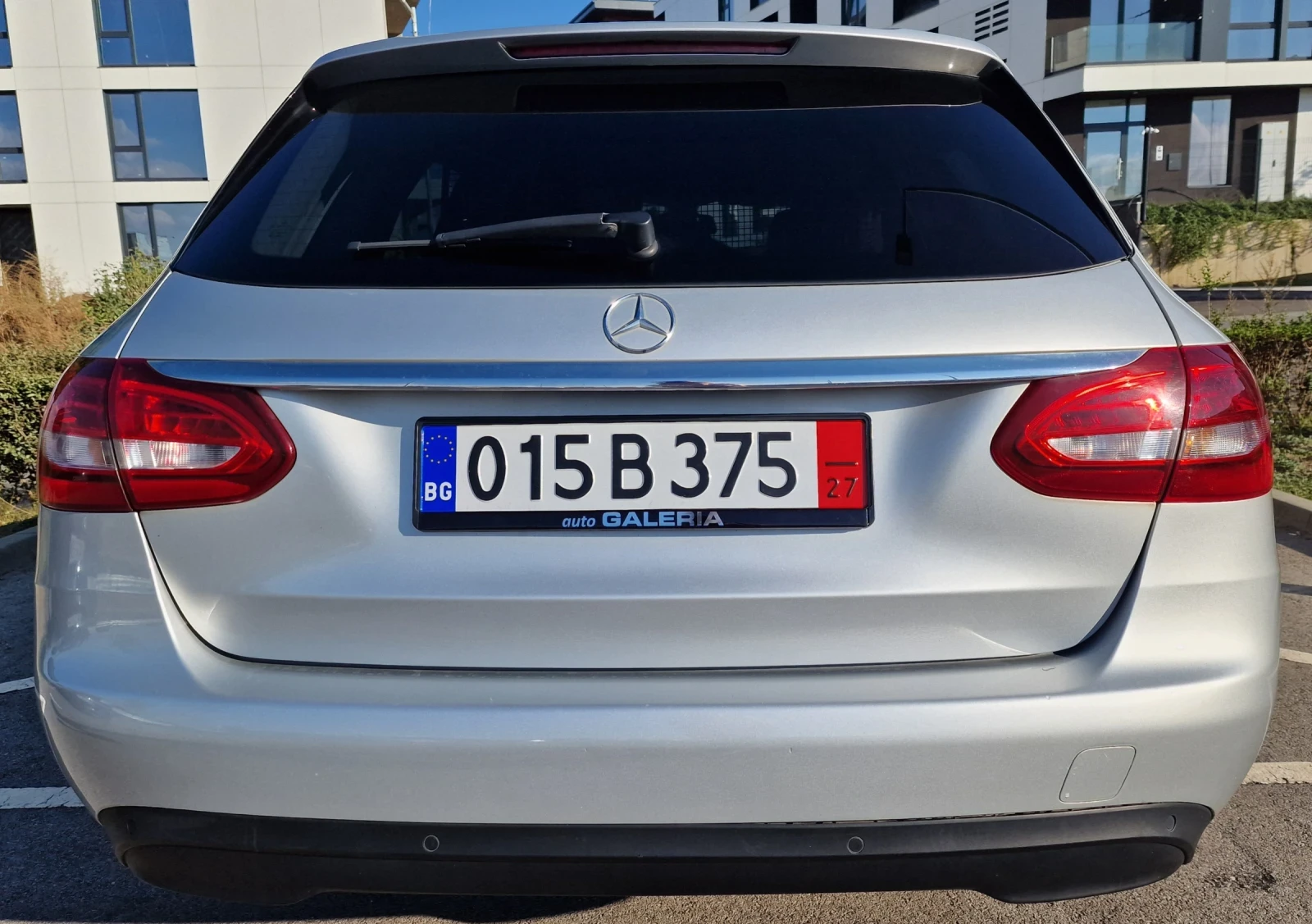 Mercedes-Benz C 220  - изображение 7