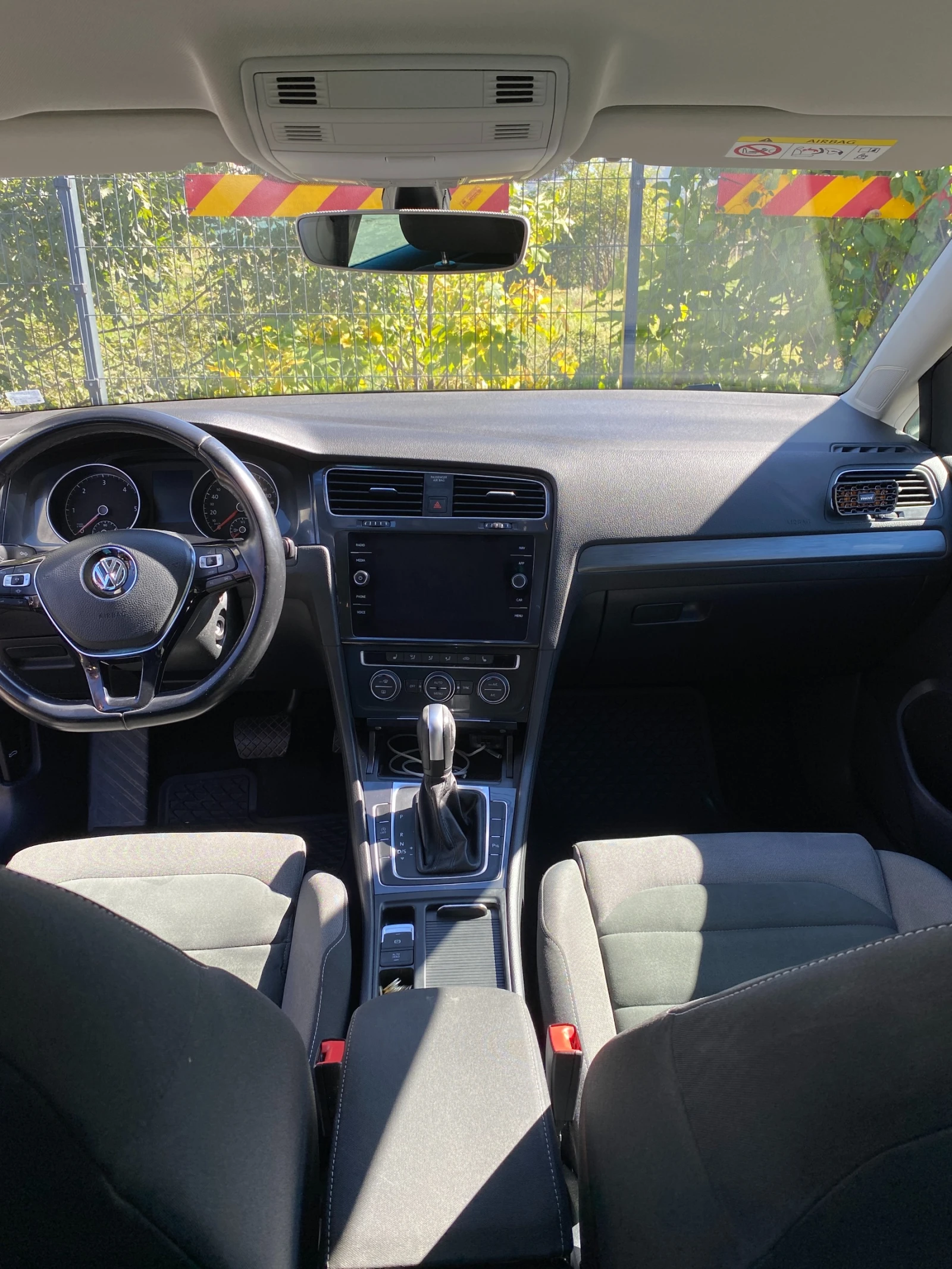 VW Golf Variant 2.0TDI DSG - изображение 8