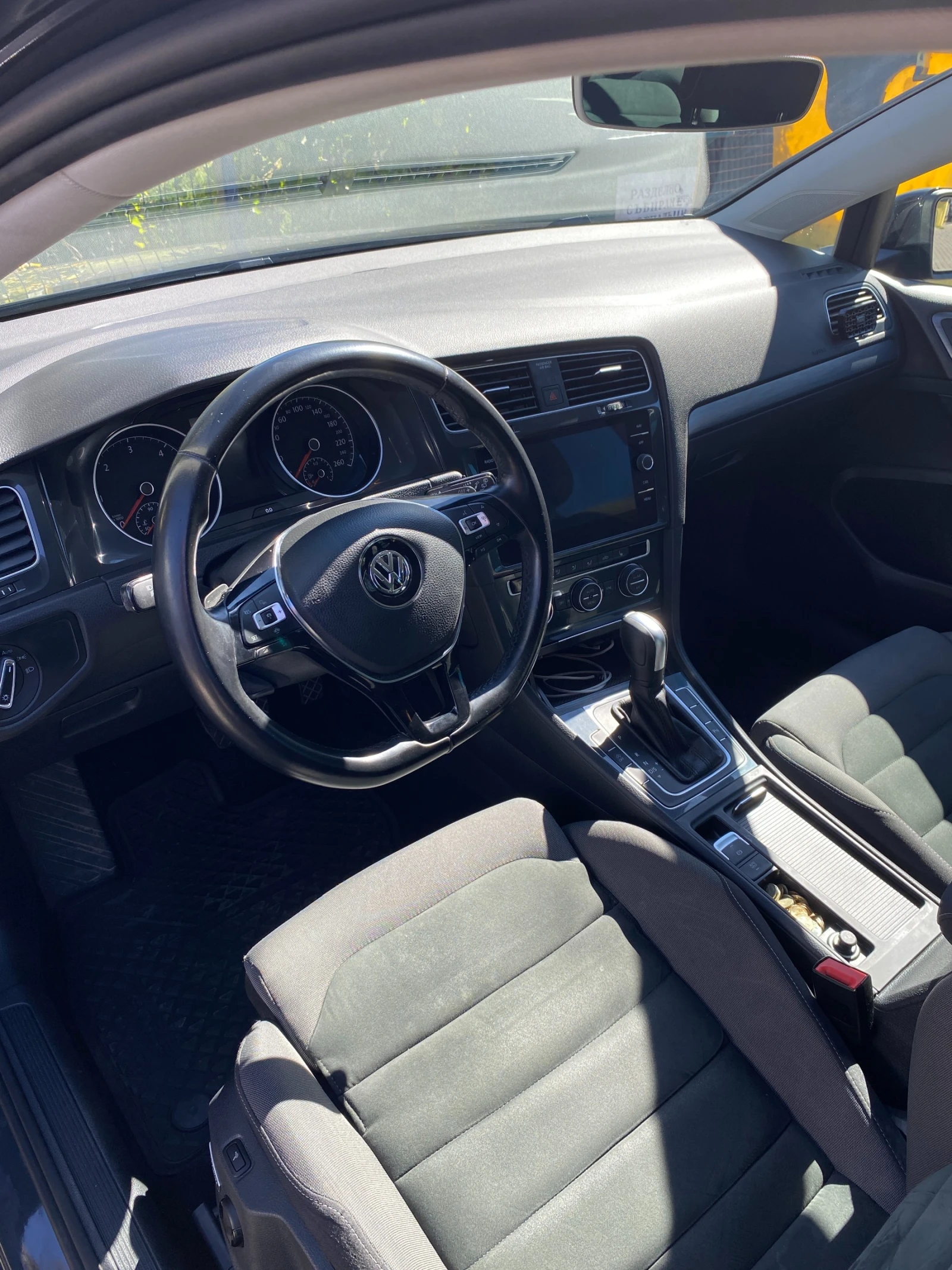 VW Golf Variant 2.0TDI DSG - изображение 7