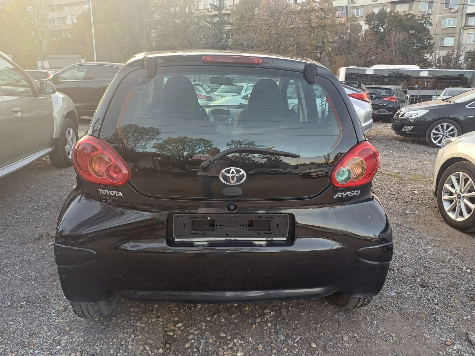 Toyota Aygo 1.0 i - изображение 6