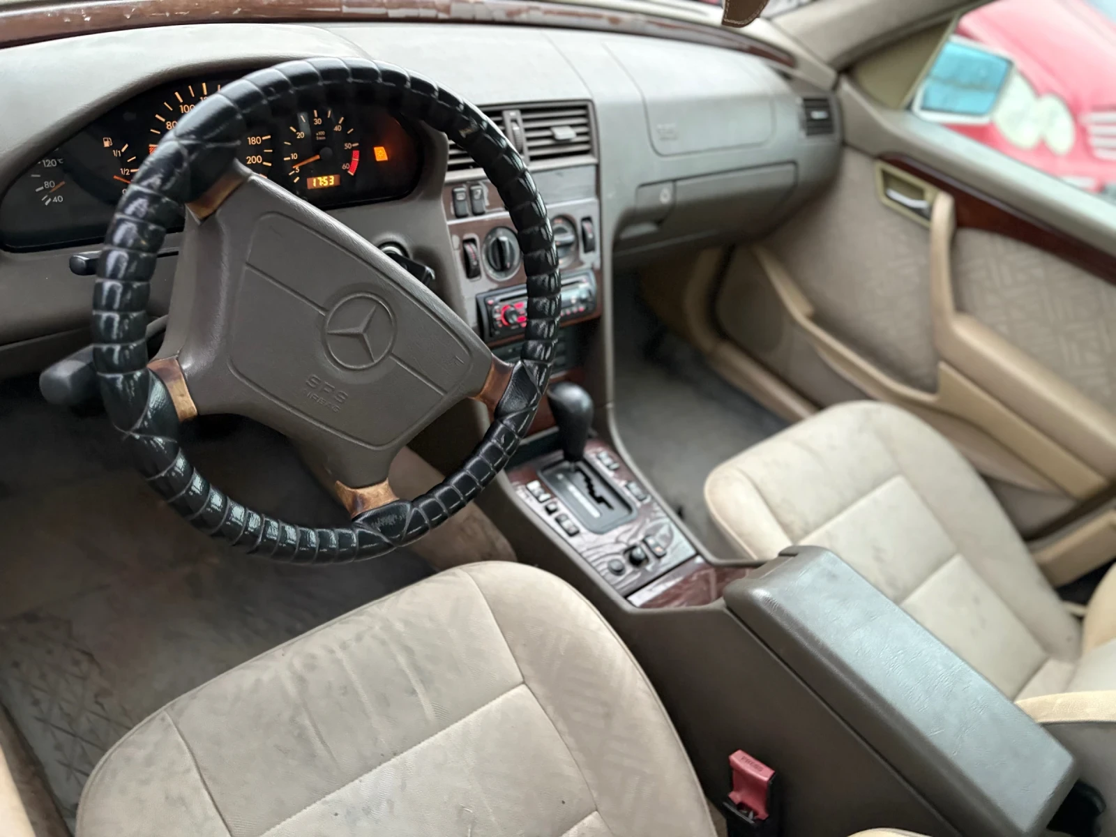 Mercedes-Benz C 200    | Mobile.bg   15