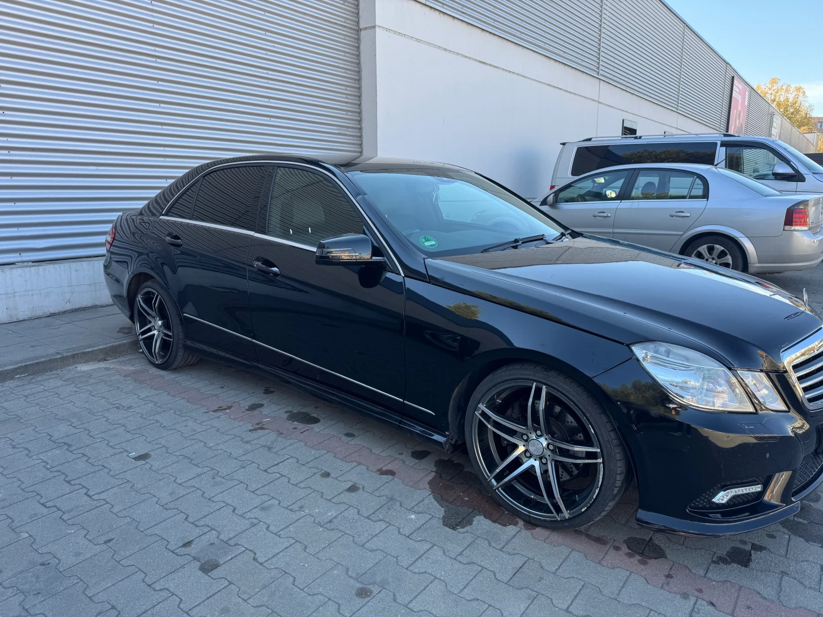 Mercedes-Benz E 350 Mercedes E350 AMG Full  - изображение 2