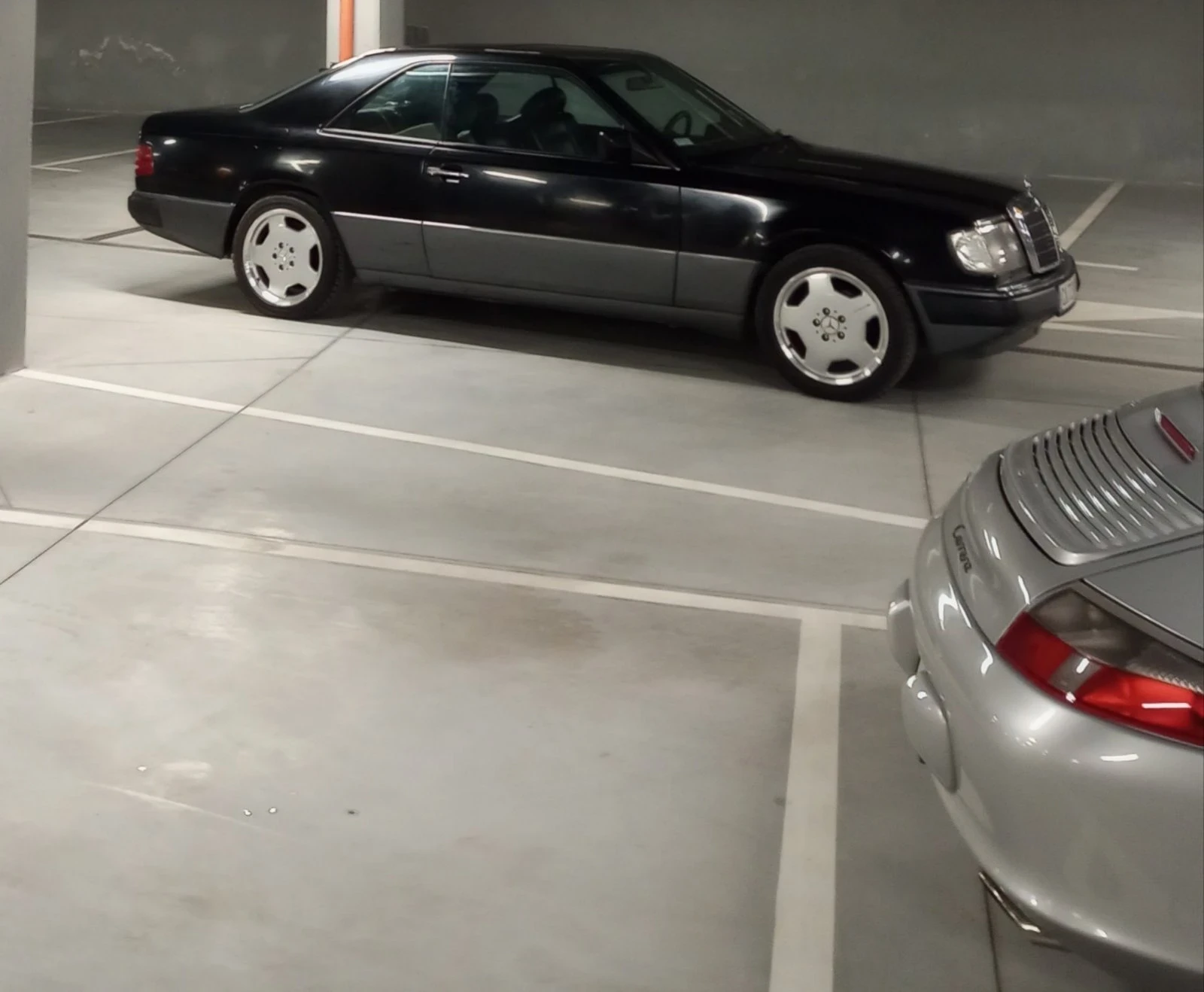 Mercedes-Benz 300 CE COUPE - изображение 2