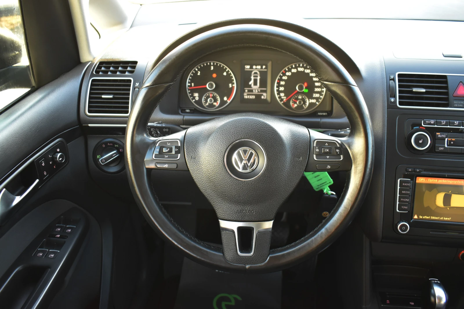 VW Touran 2.0TDI* 6+ 1* DSG* HIGHLINE | Mobile.bg   15