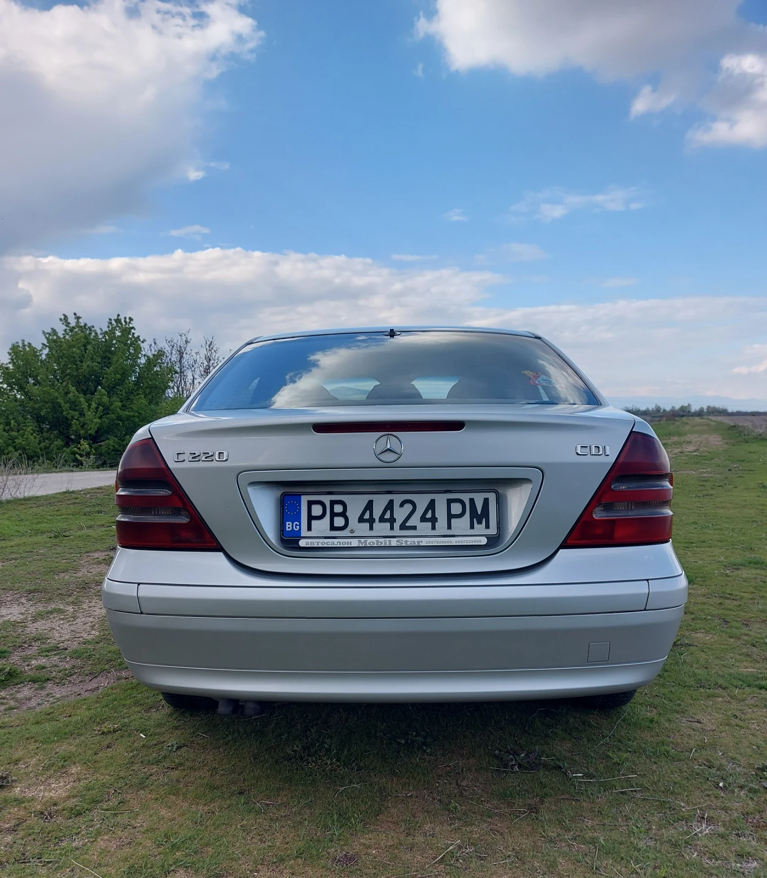 Mercedes-Benz C 220  - изображение 4
