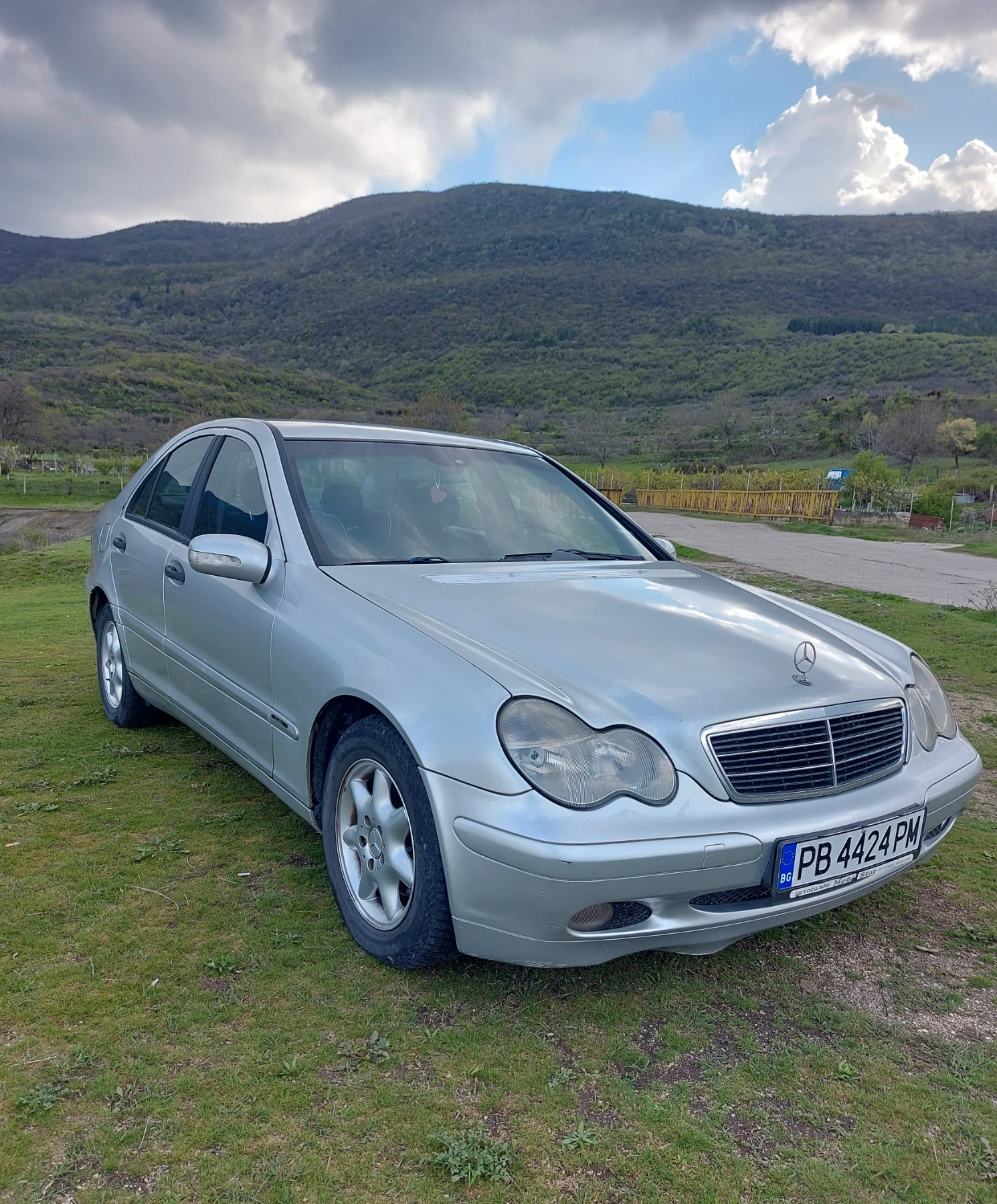 Mercedes-Benz C 220  - изображение 2
