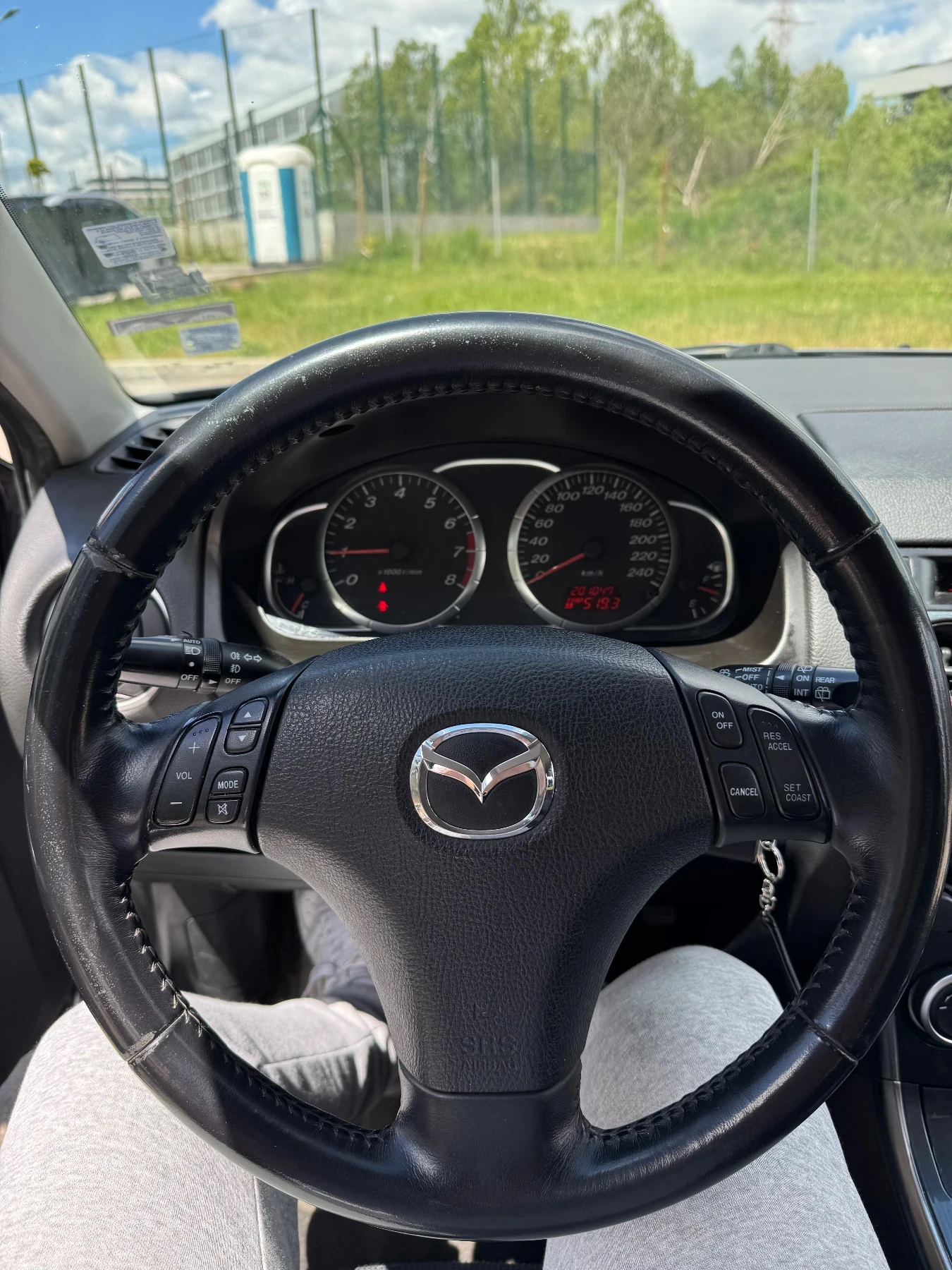 Mazda 6  - изображение 7