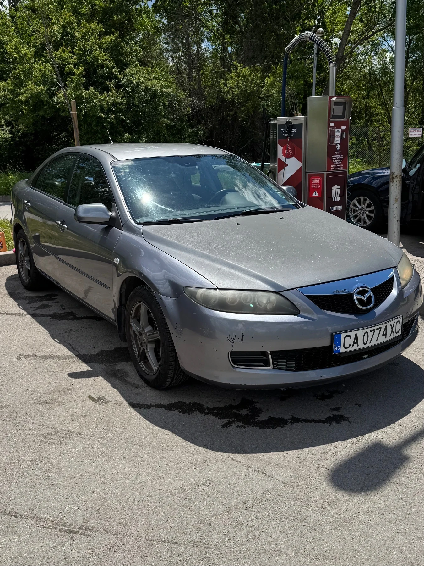 Mazda 6  - изображение 2