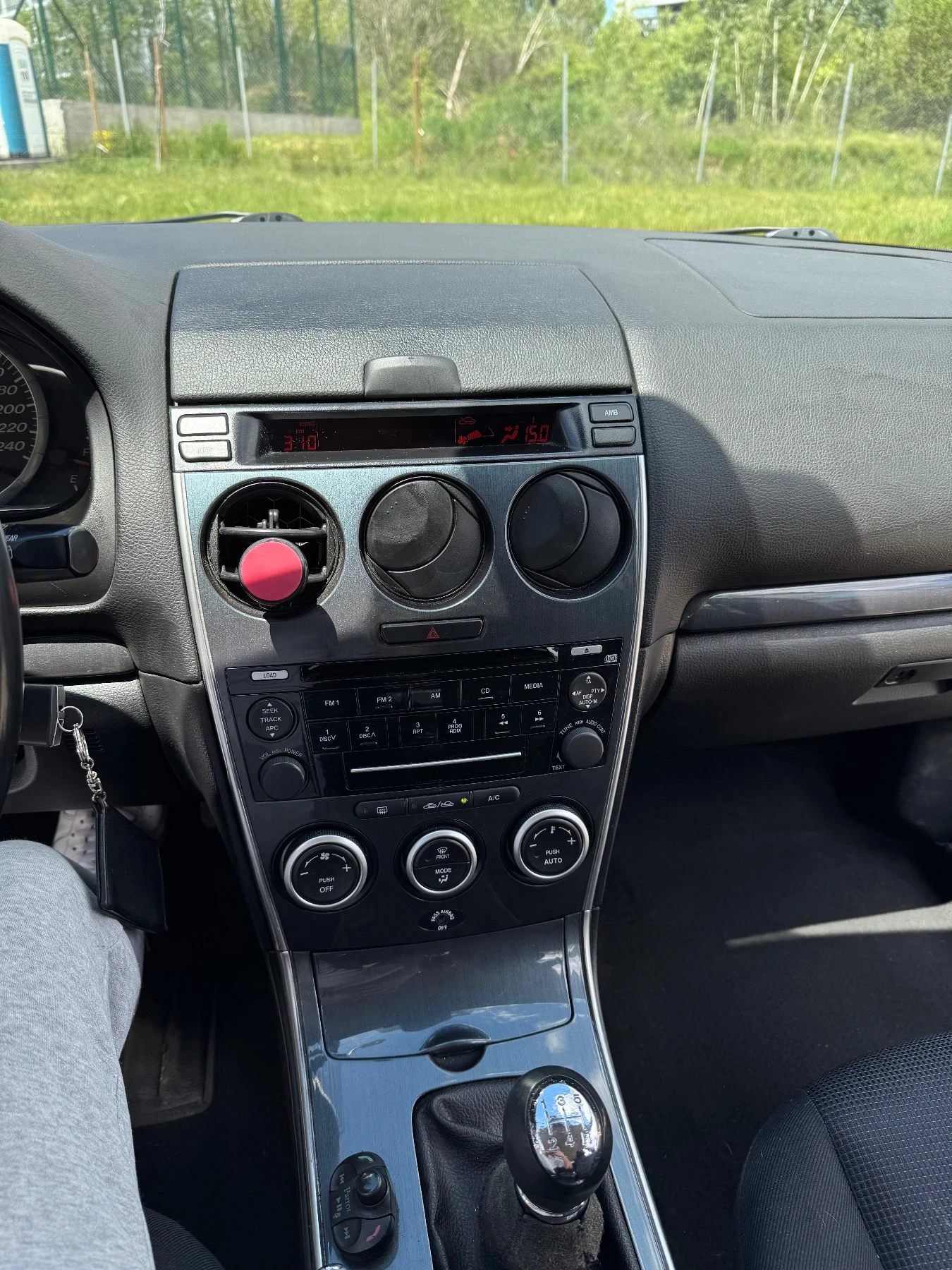 Mazda 6  - изображение 8
