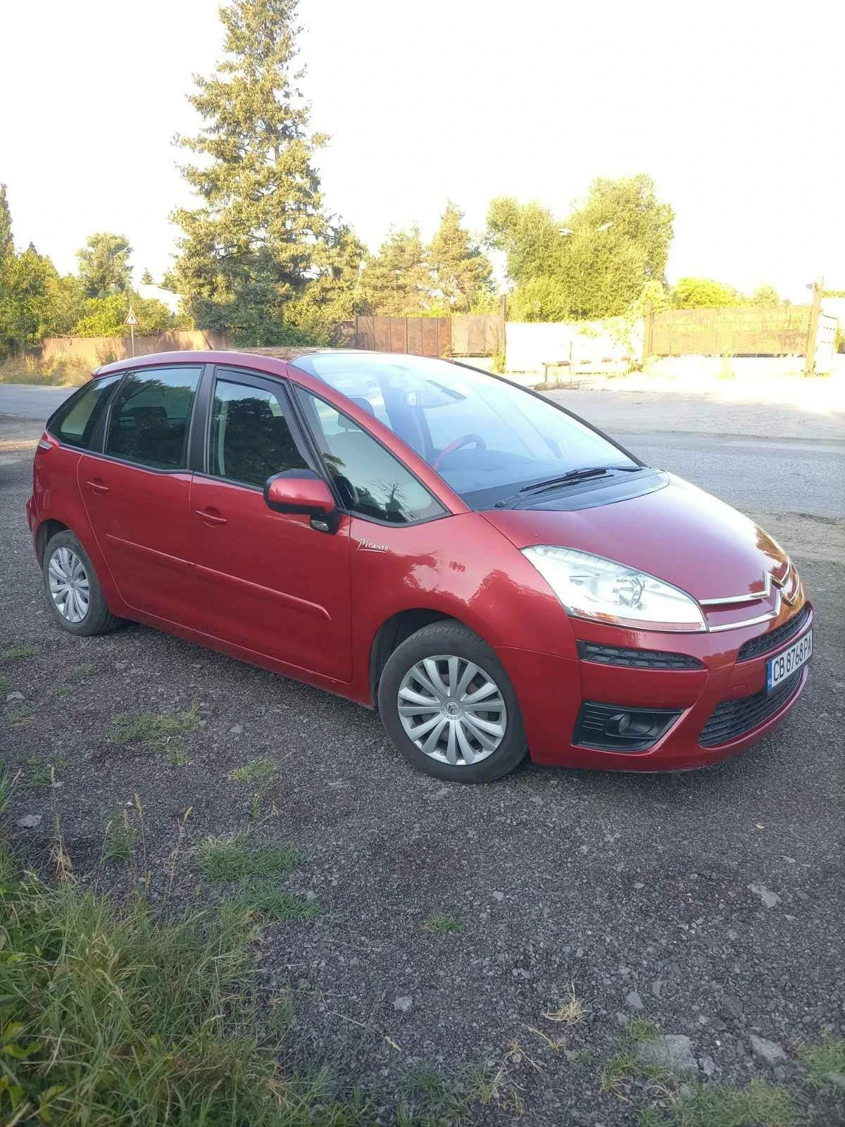 Citroen C4 Picasso 1.6 HDI/ 109 hp. | Mobile.bg   1