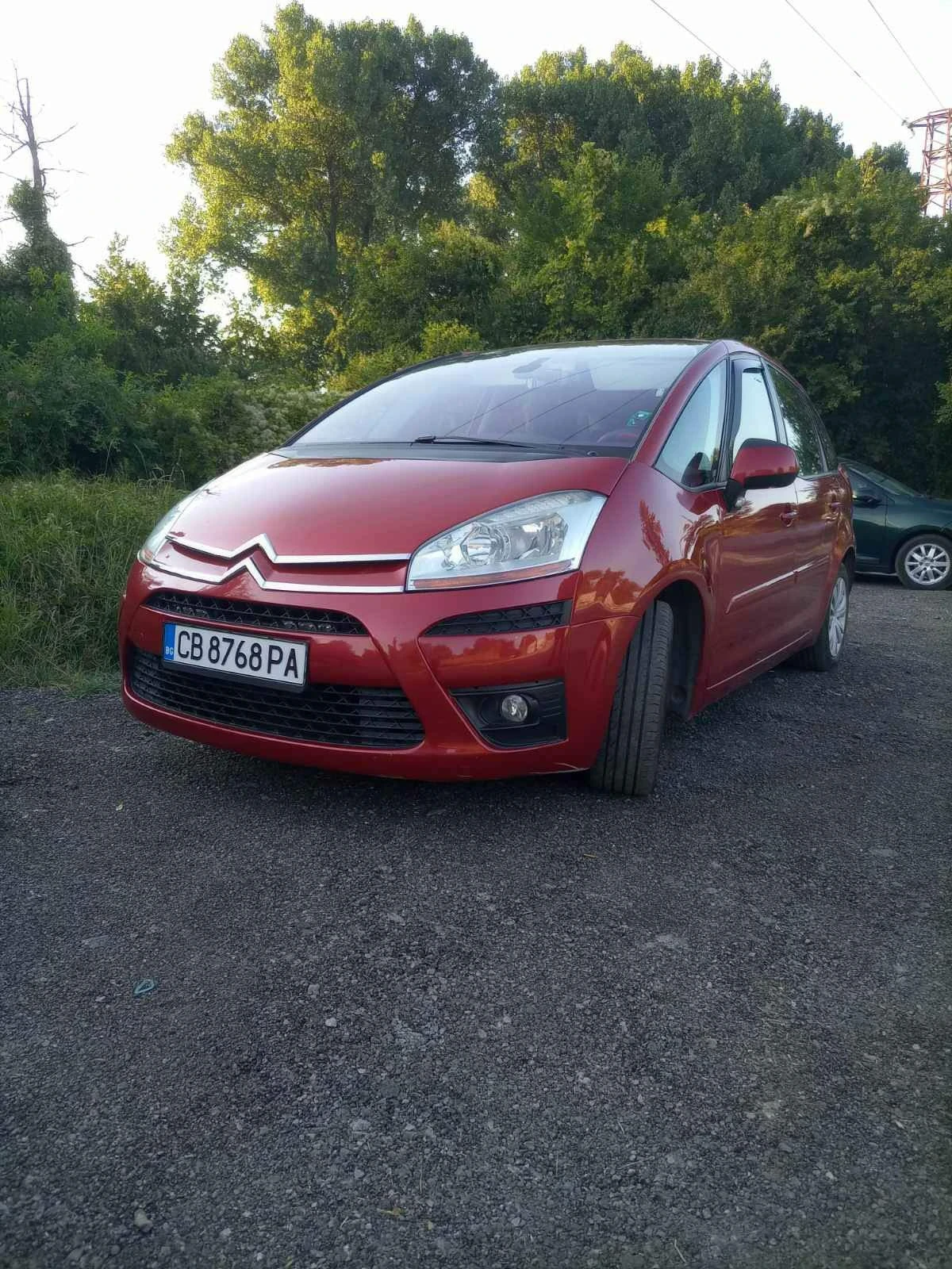 Citroen C4 Picasso 1.6 HDI/ 109 hp. - изображение 2