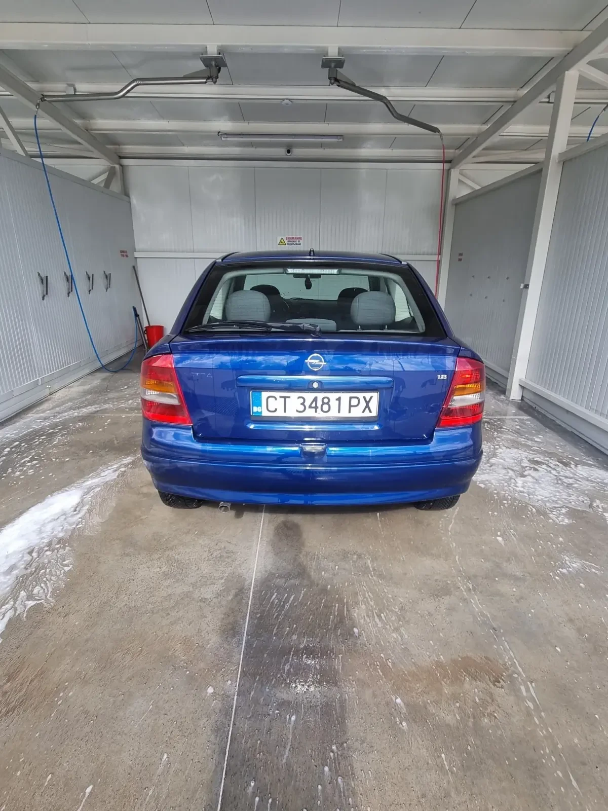 Opel Astra  - изображение 3