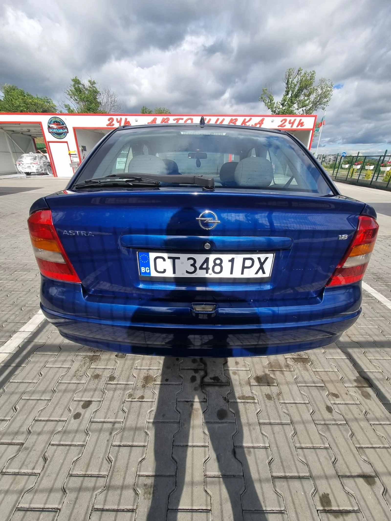 Opel Astra  - изображение 5