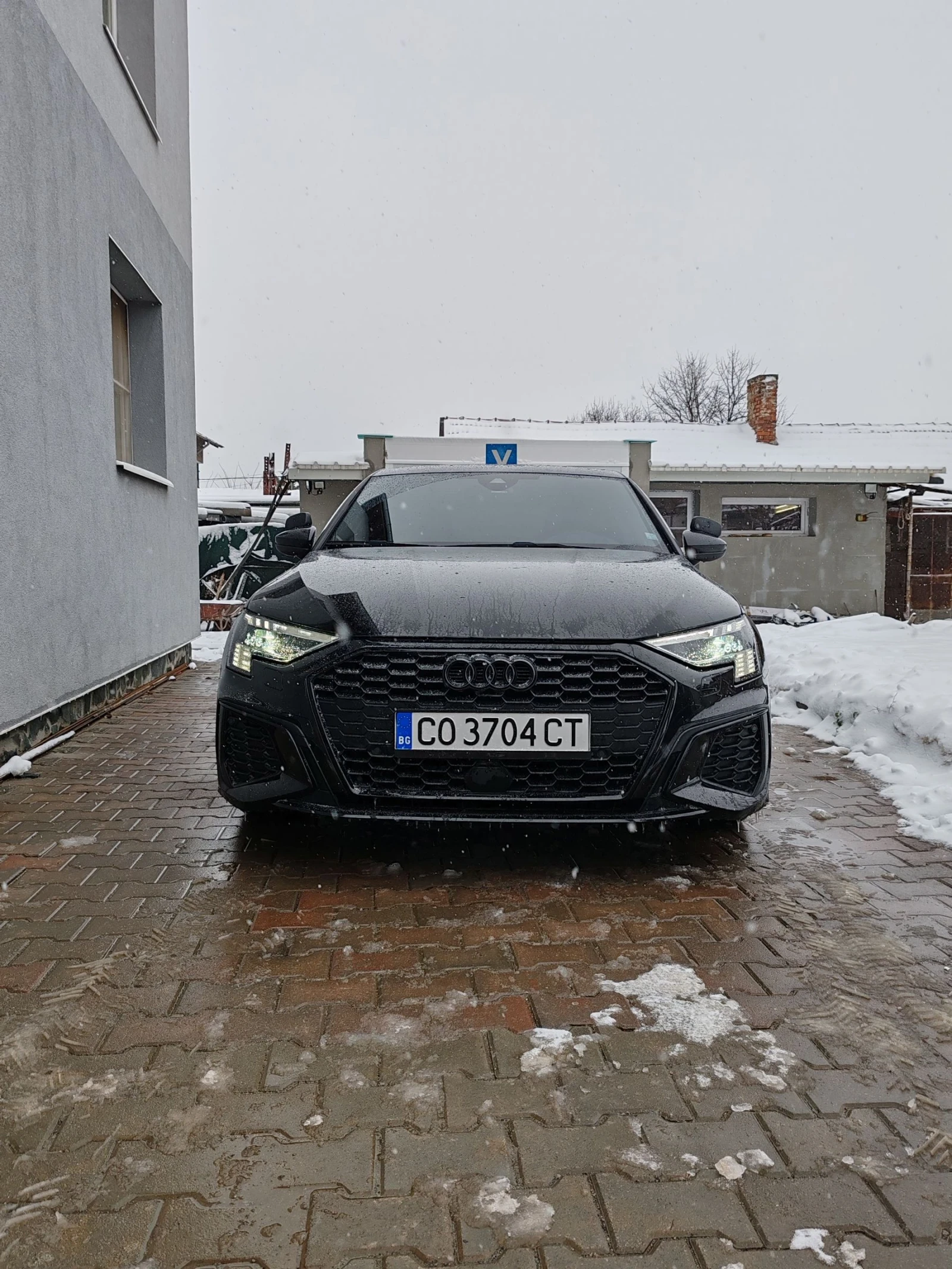 Audi A3 Matrix B&O  - изображение 8