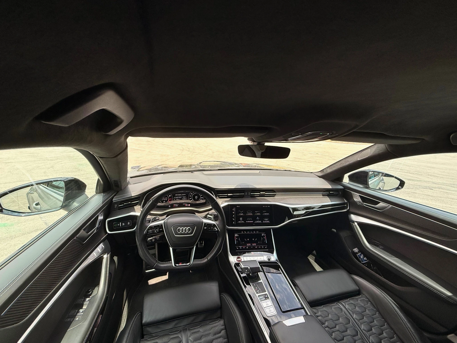 Audi Rs6 Mansory | Mobile.bg   12