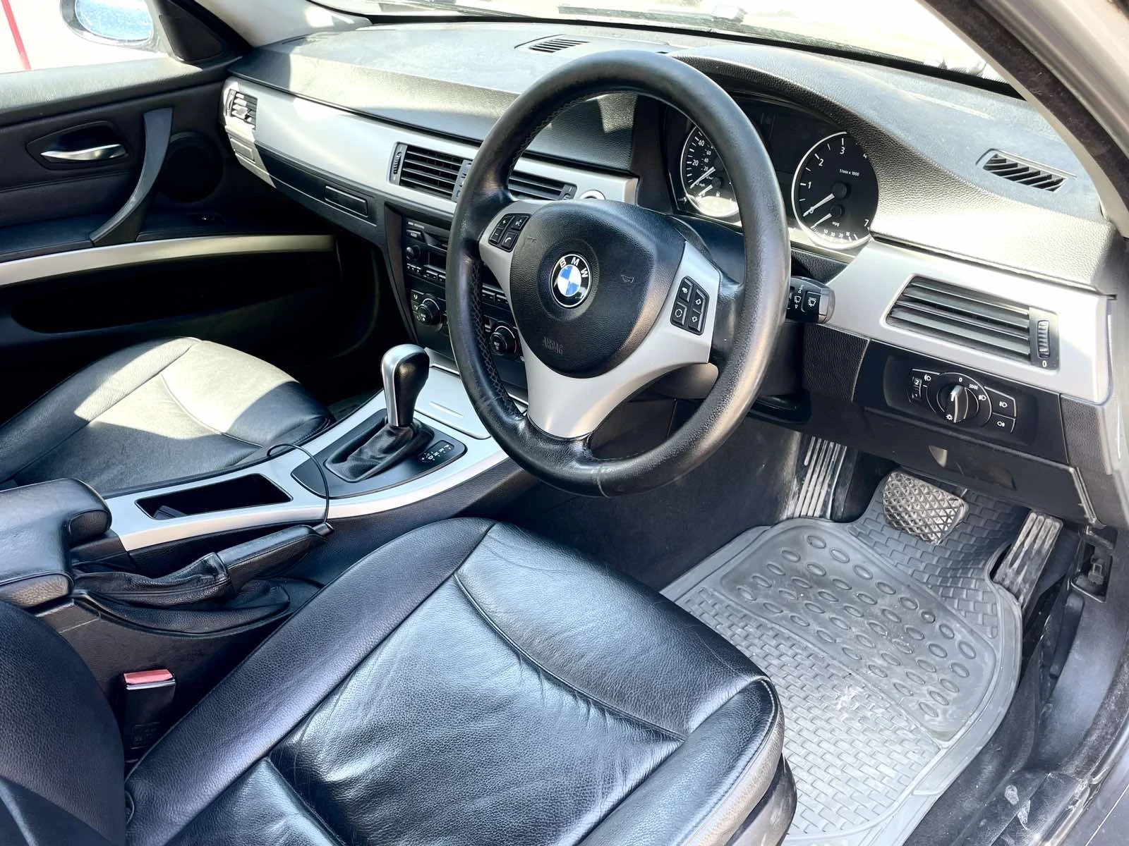 BMW 320 N46 - изображение 4