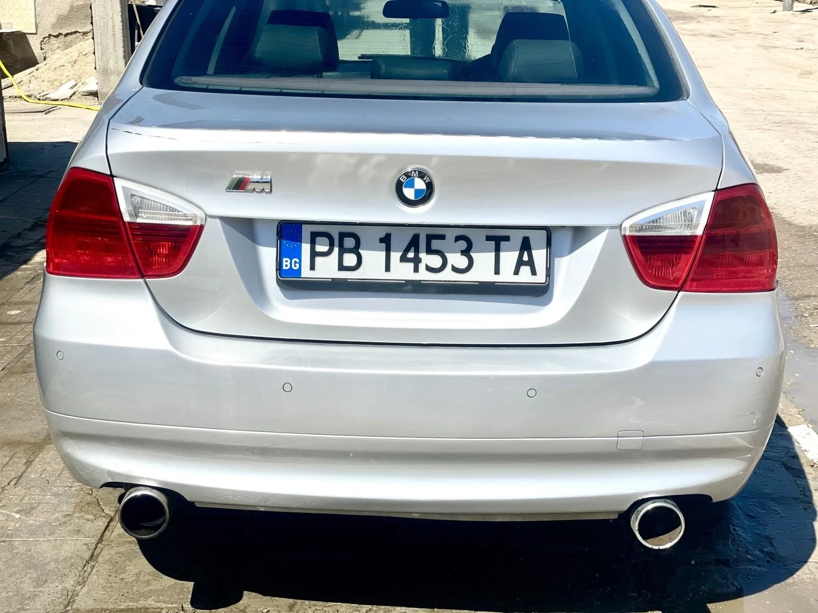 BMW 320 N46 - изображение 2