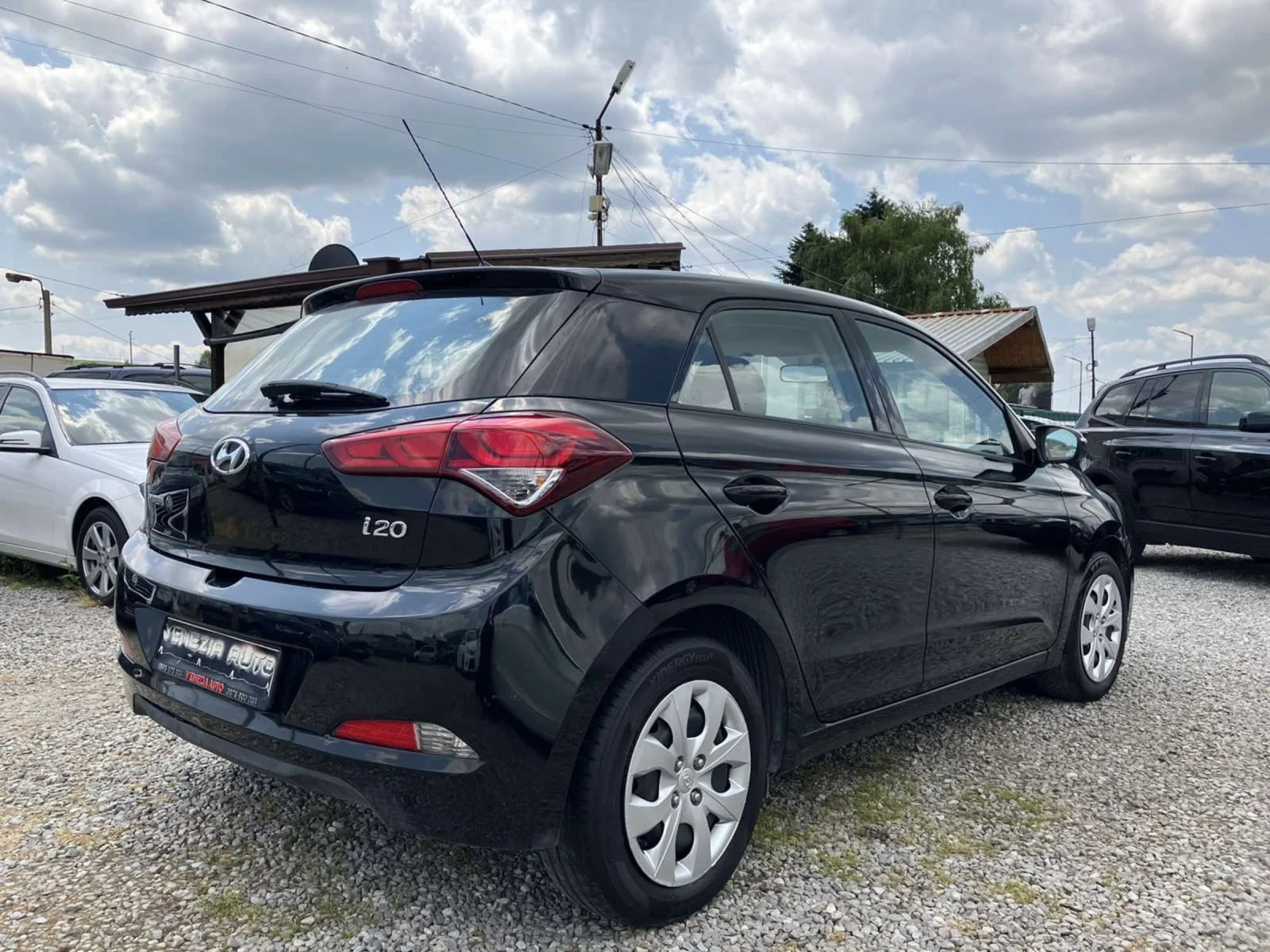 Hyundai I20  - изображение 4