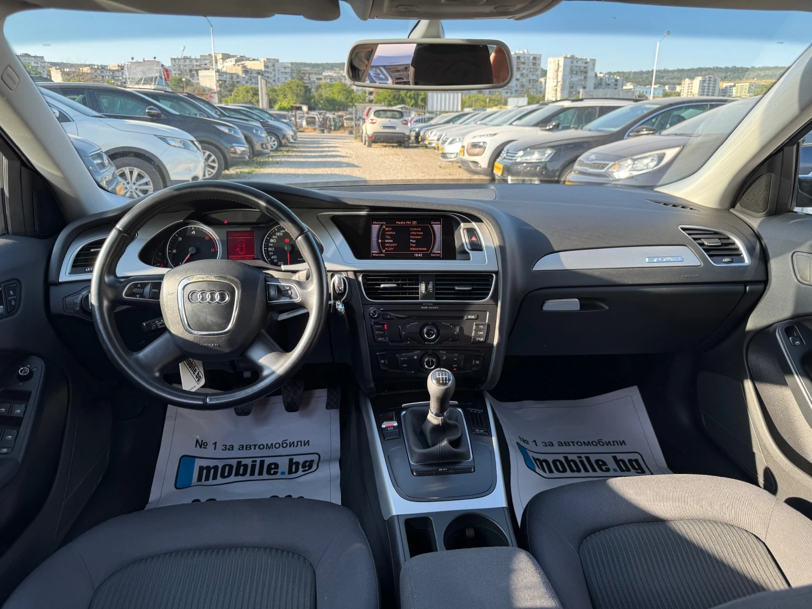 Audi A4 2, 0TDI - изображение 9